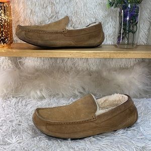 🍂-UGG Ascot Men’s Slippers-🍂